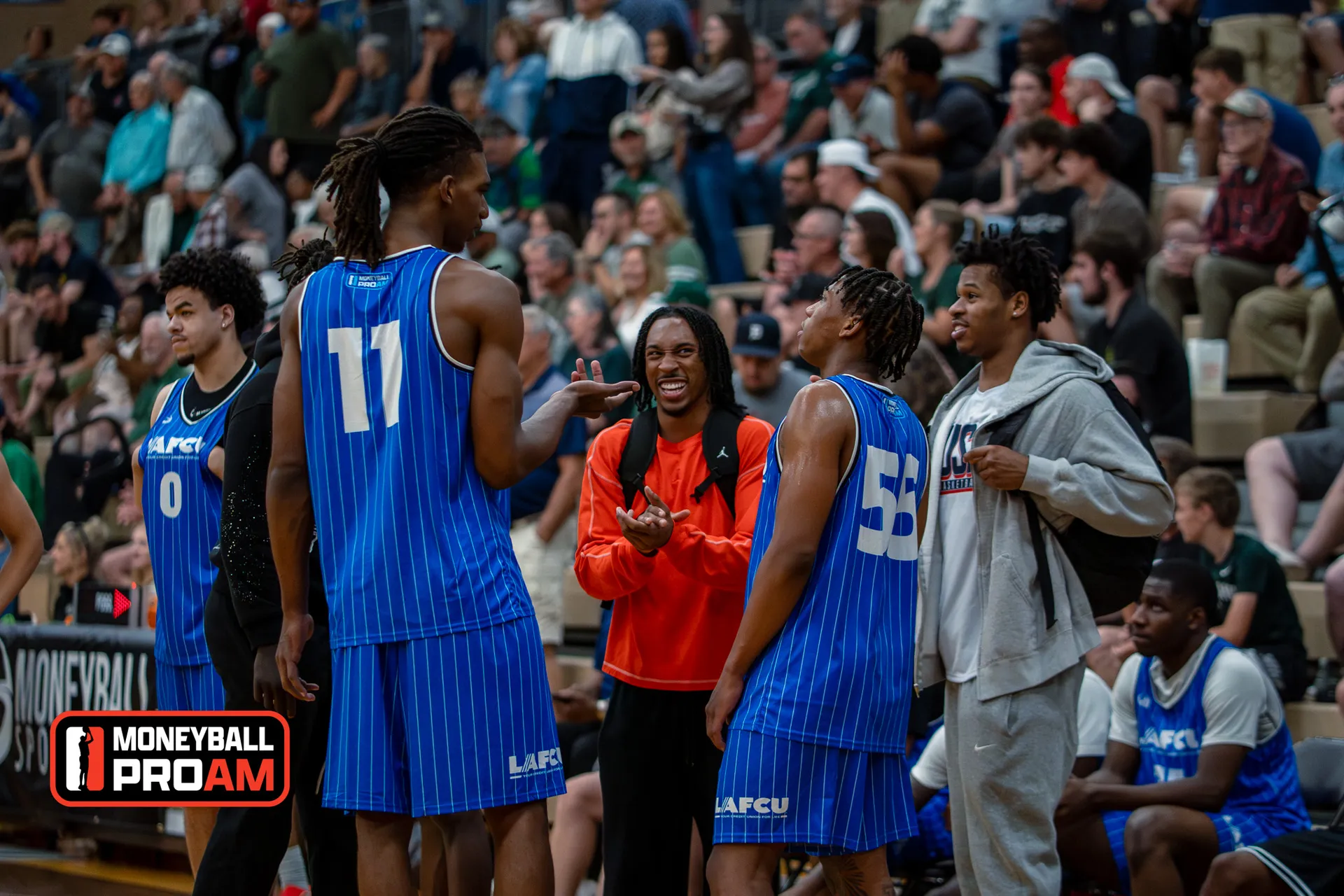 Spartan Summer Tradition: Moneyball Pro-Am tips off once again
