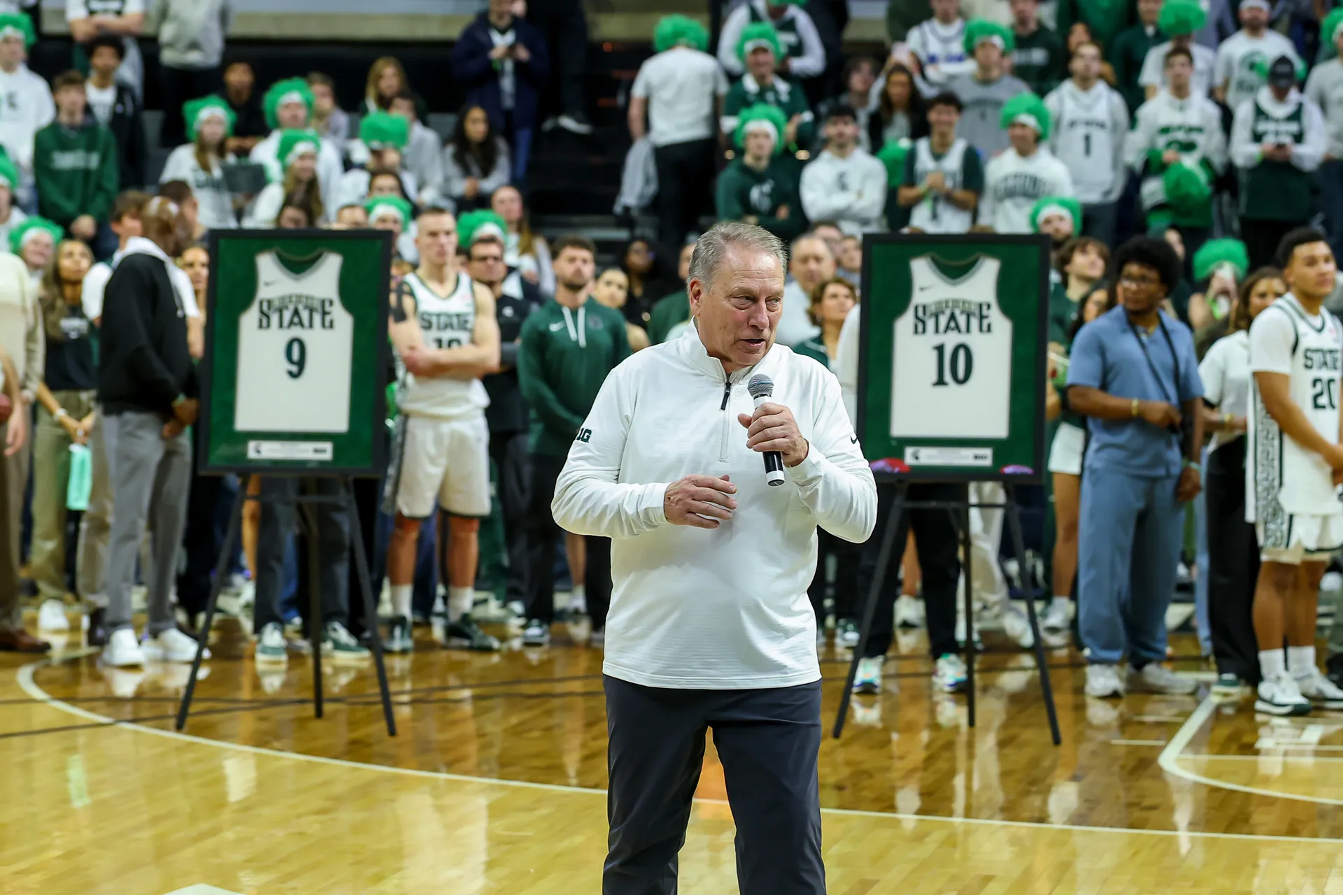 Michigan State releases Big Ten home and away opponents for 2026-2027 season article image about MSU