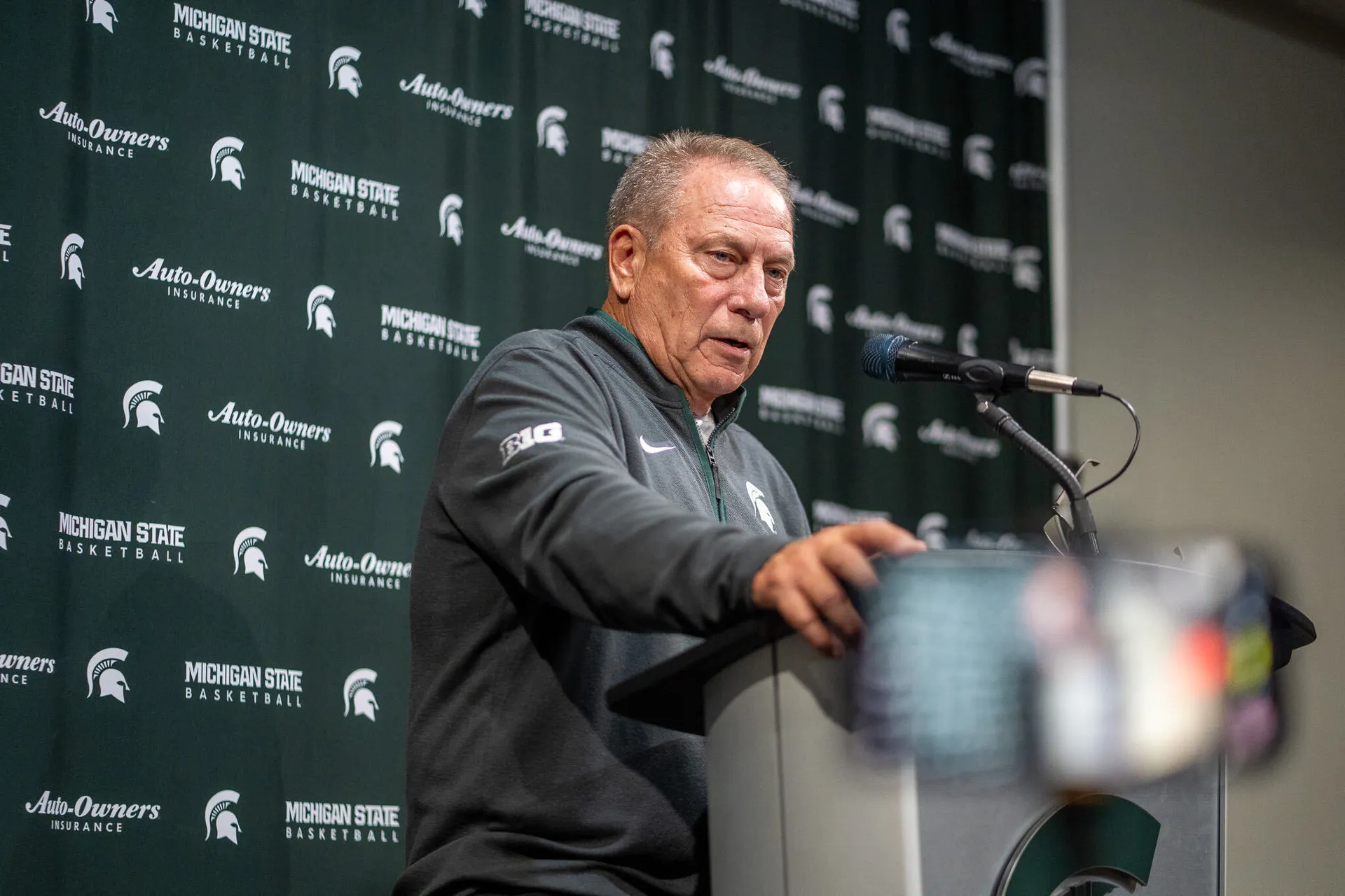 Michigan State rolls past Incarnate Word 89-59 in exhibition, showing depth, shooting and potential article image about MSU