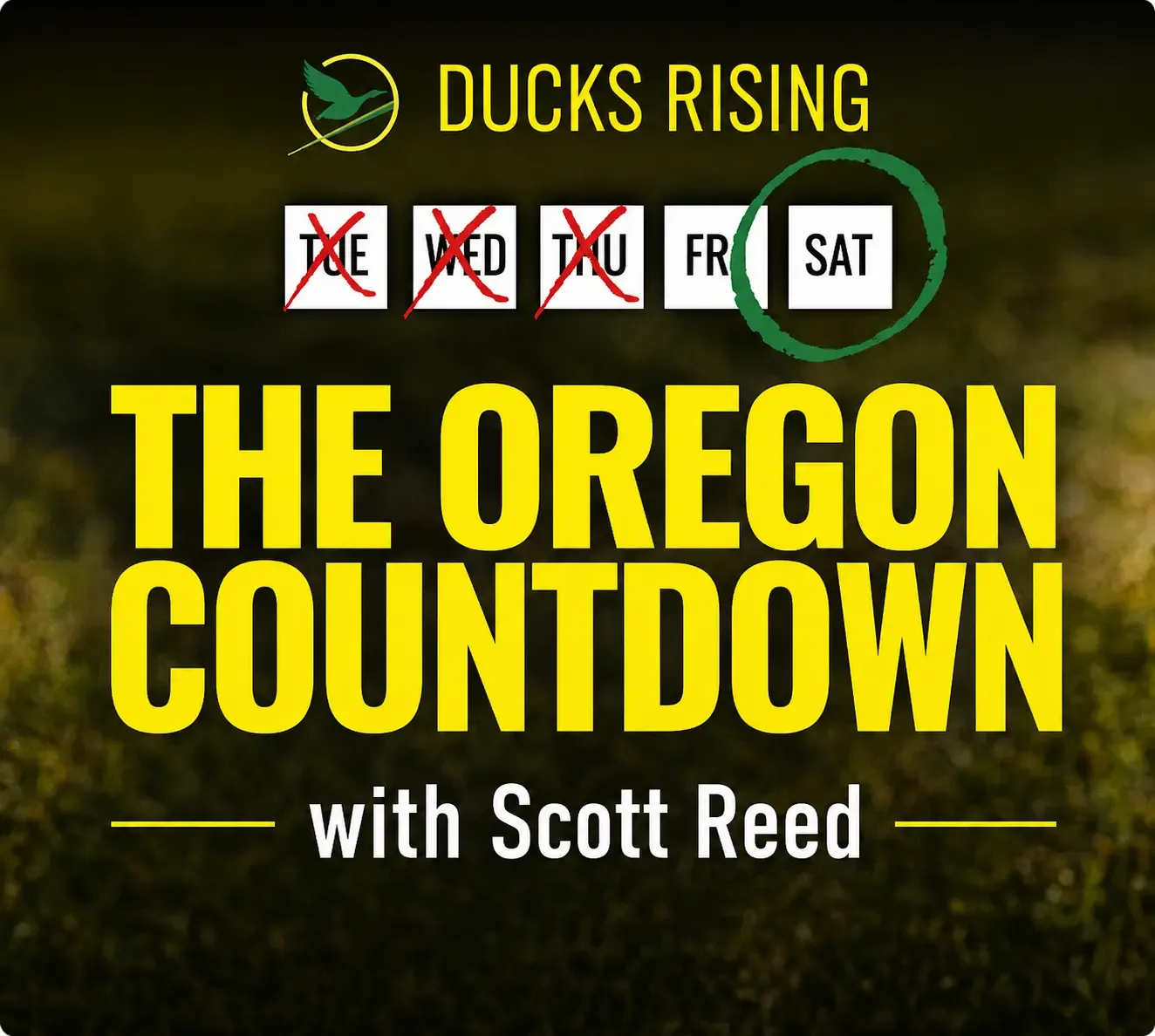 The Oregon Countdown: The Illusion of the Fourth Quarter