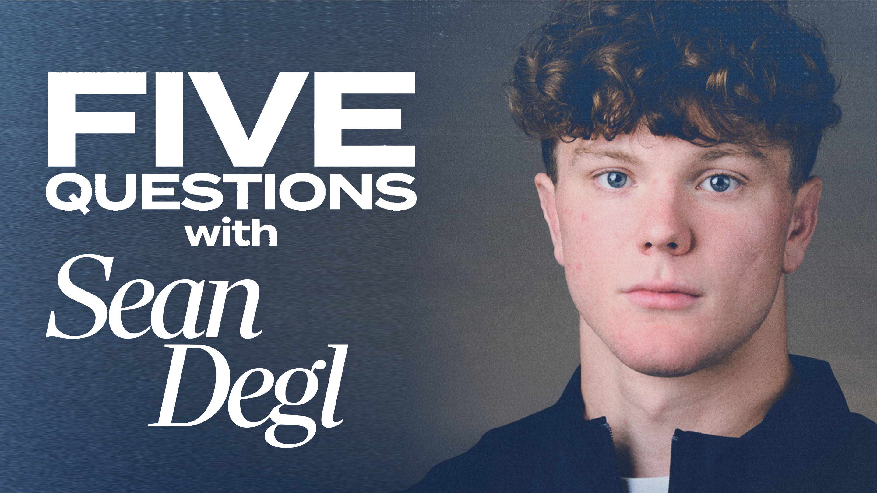 Five Questions with Penn State Wrestling's Sean Degl