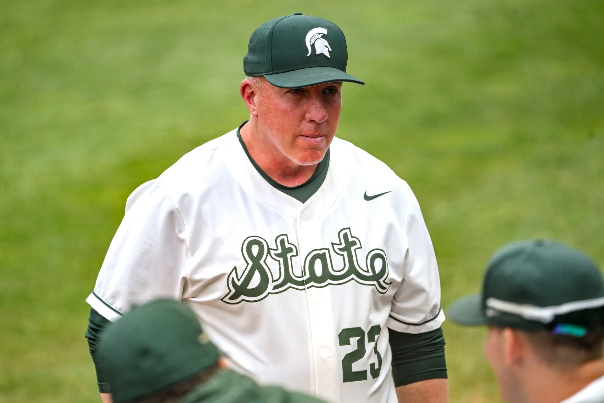MSU Baseball falls to 3-11 after Nebraska sweep article image from Spartans Illustrated