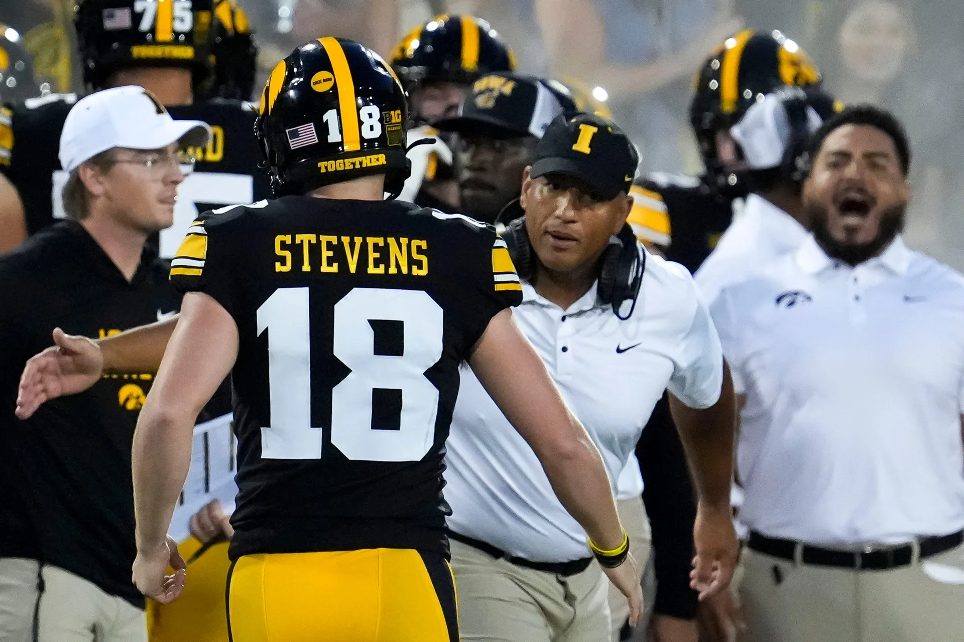 Michigan State expected to hire LeVar Woods as assistant head coach and special teams coordinator article image about Iowa