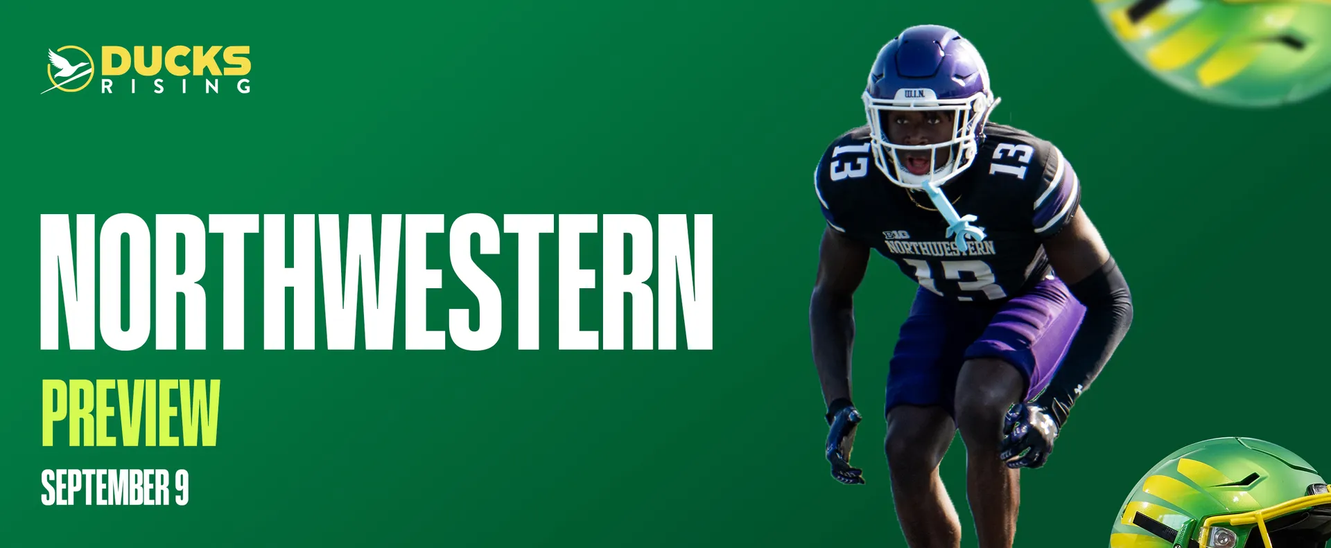 Northwestern Preview