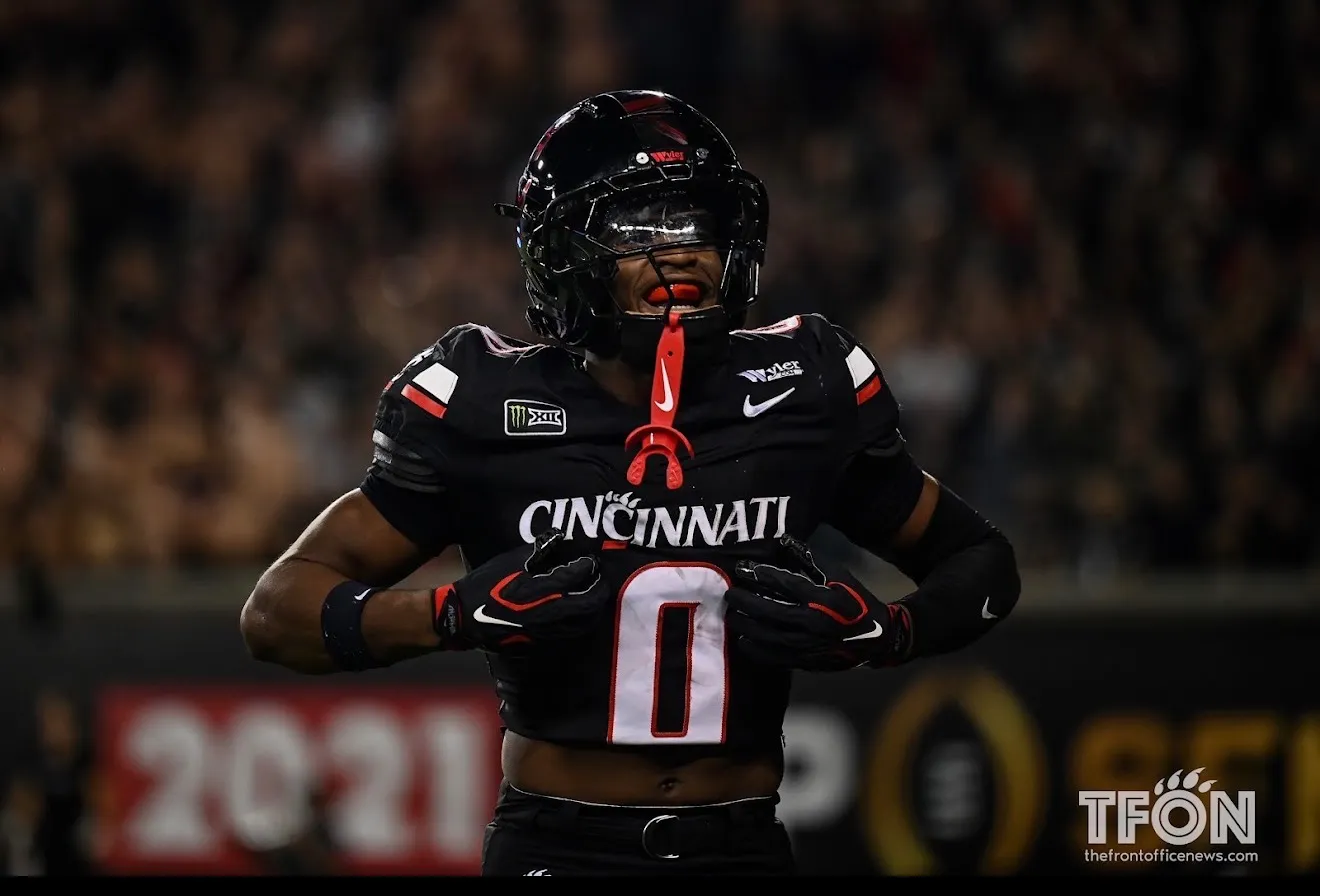 Bearcats suffer loss to WVU following Fourth Quarter Collapse. 