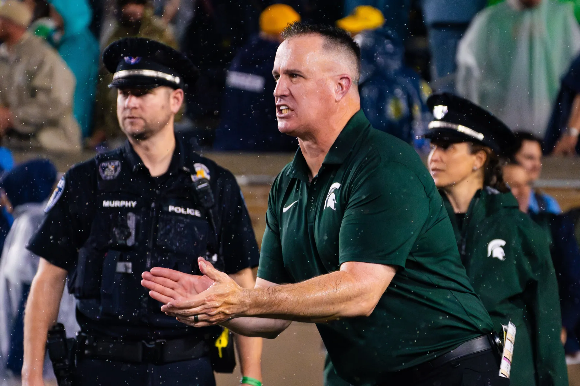 INSIDER: What is Pat Fitzgerald talking about when he refers to the current praise for his program as ‘rat poison’?