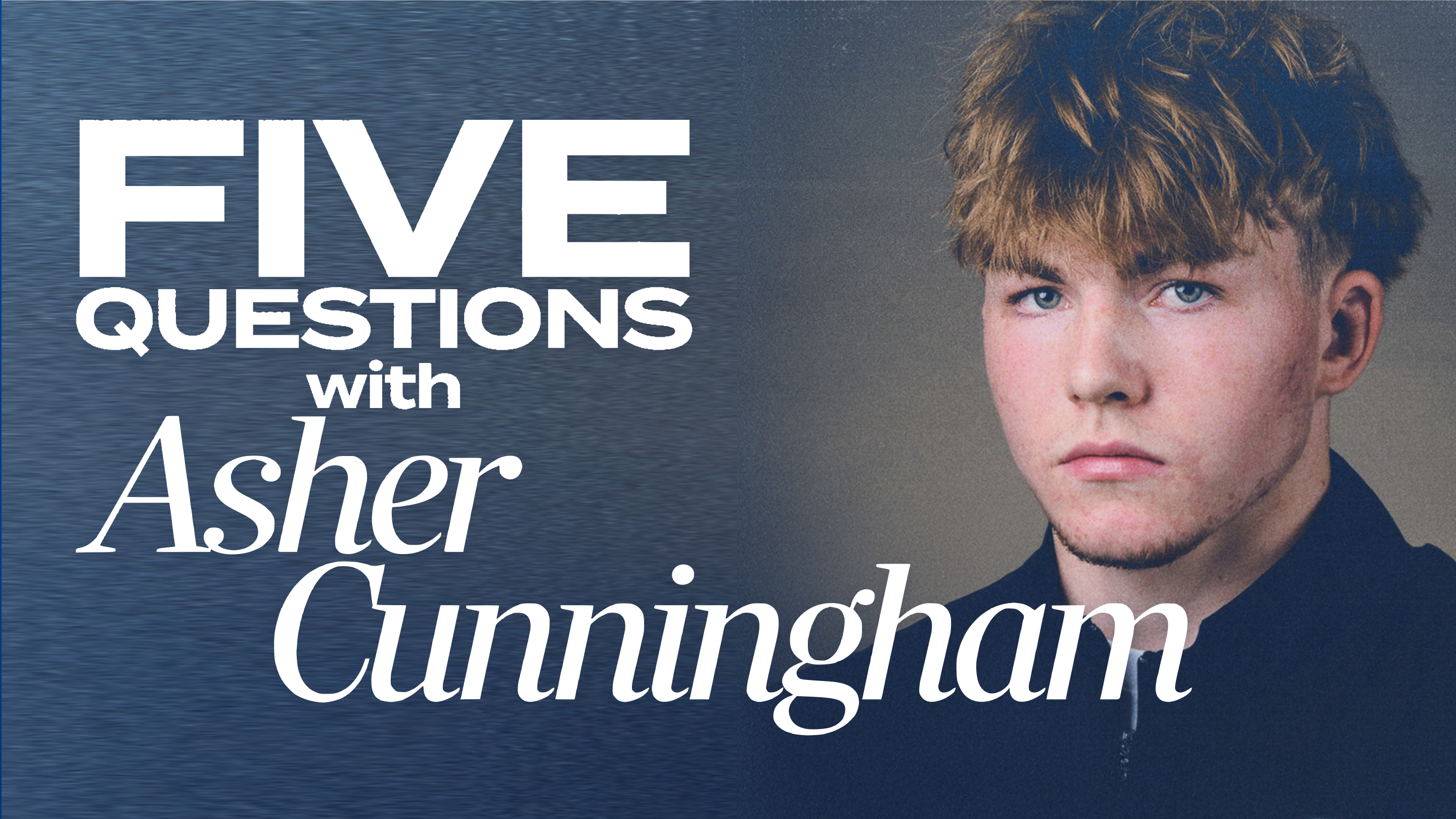 Five Questions with Penn State Wrestling's Asher Cunningham
