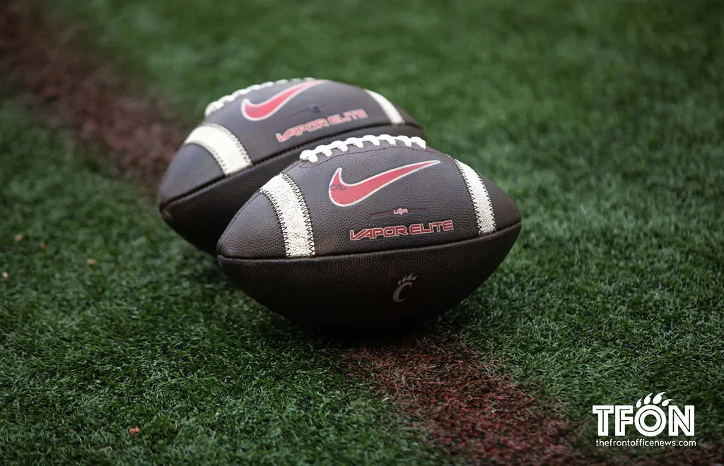 How will the Bearcats new secondary look, especially without Ty Goodwill?