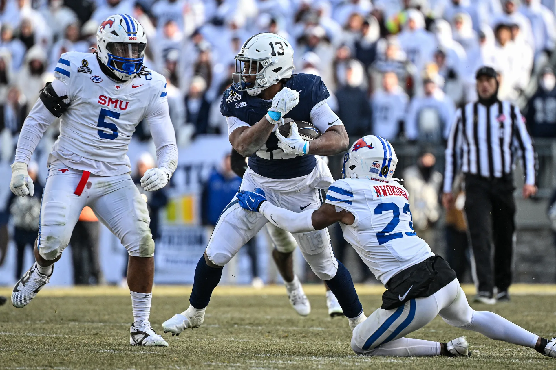Football | Opponent Scouting Reports