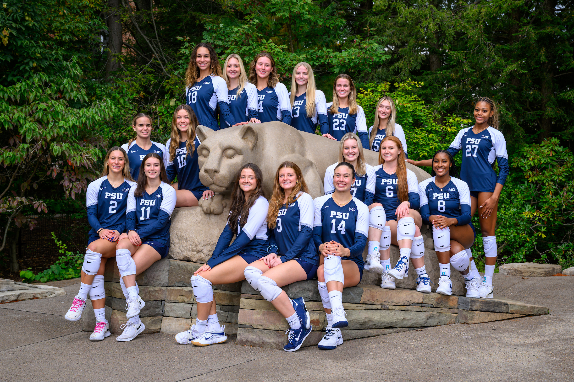 Women's Volleyball Enters Home Stretch