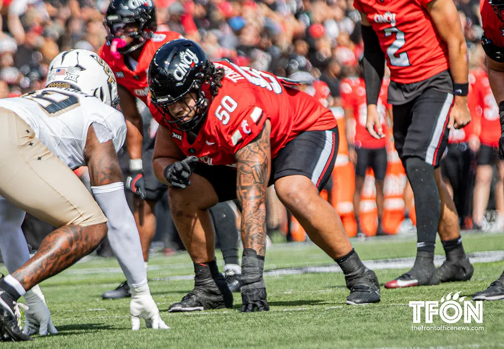 Bearcats' Cotton and Tengesdahl named Preseason All-Big 12