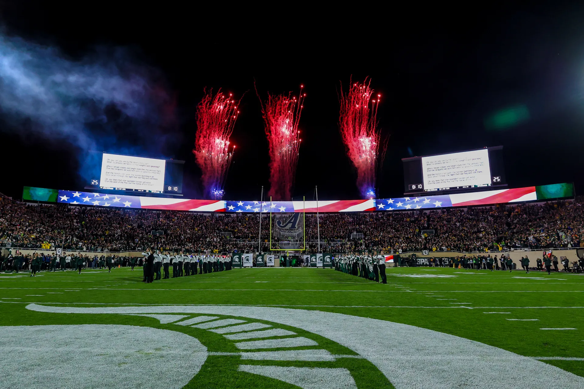Joe Rossi previews Penn States unique offense and the Land Grant Trophy article image about Michigan State Football
