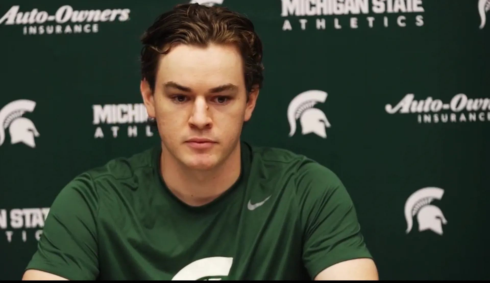 Kicker Liam Boyd is finding his fit at Michigan State with a perfectionist mindset article image about Charlotte