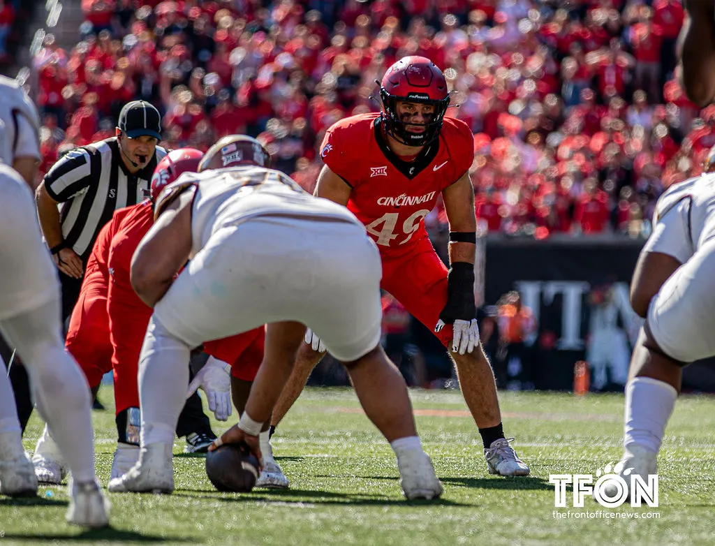 Does LB Jack Dingle have a chance to make the Cincinnati Bengals?