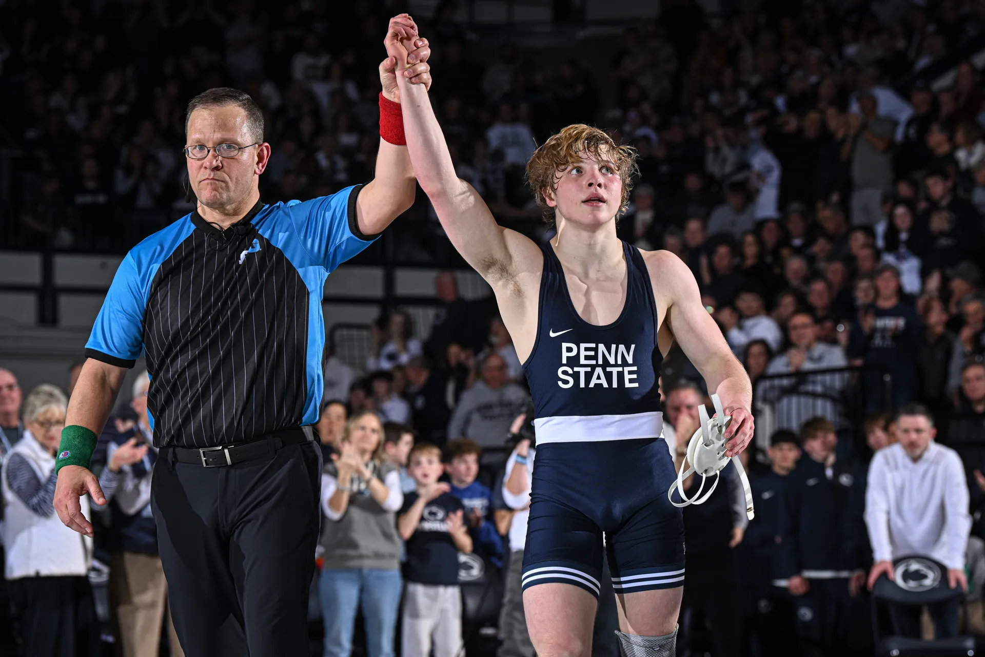 Penn State finishes out a strong weekend with a 51-0 shutout against Northwestern