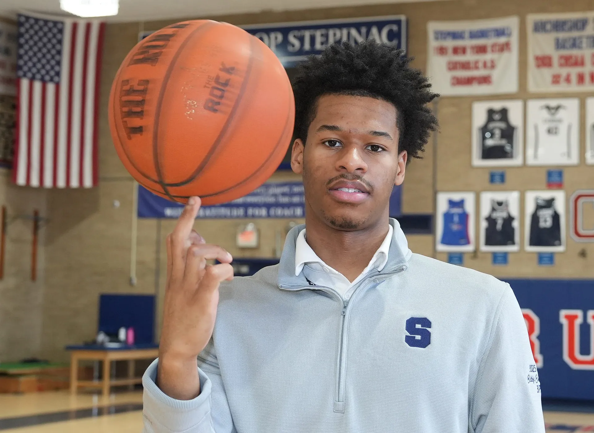 Future Spartan duo help lead USA Basketball to FIBA U18 AmeriCup title game appearance article image about Ethan Taylor