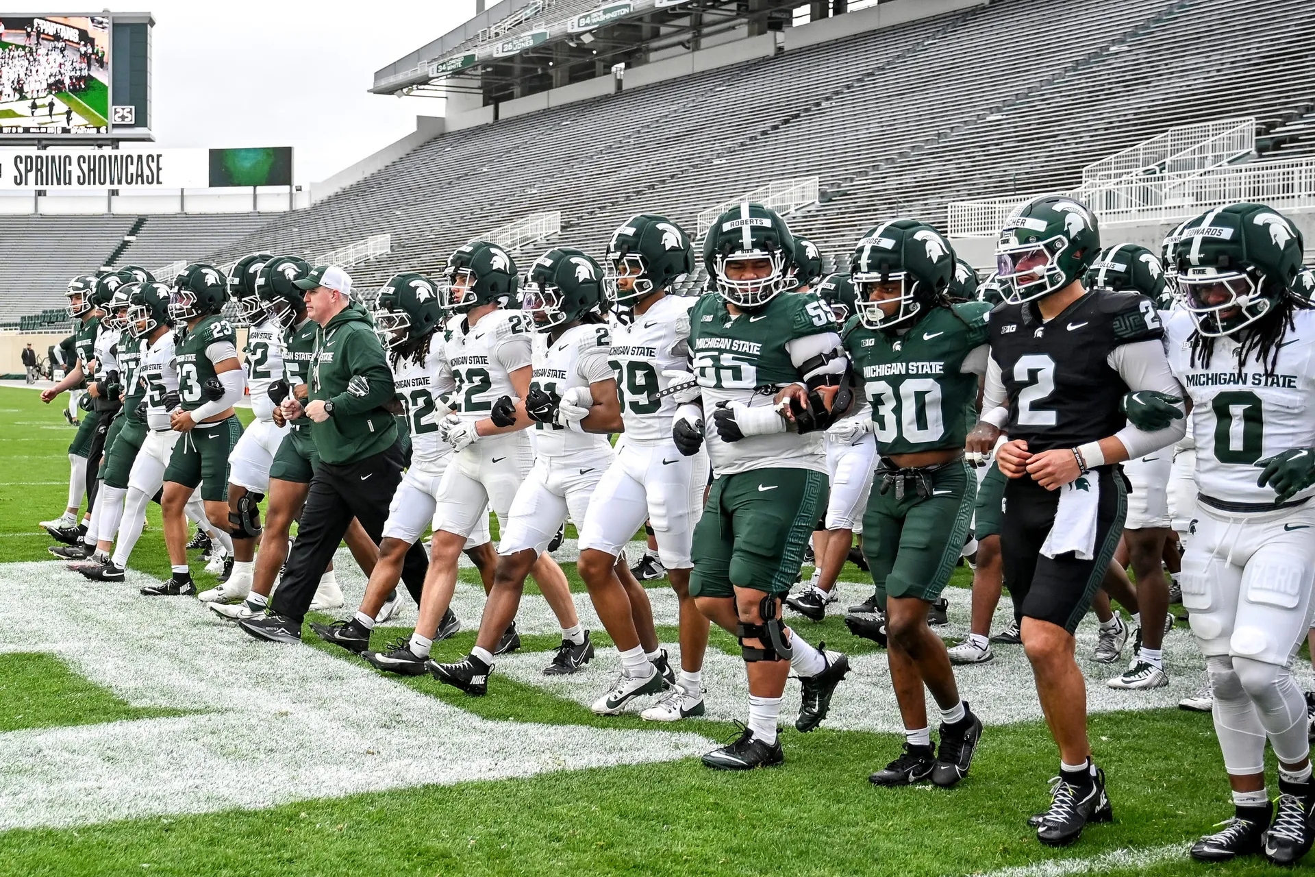 Michigan State football picked to finish No. 16 in 2026 preseason Big Ten media poll article image from Spartans Illustrated