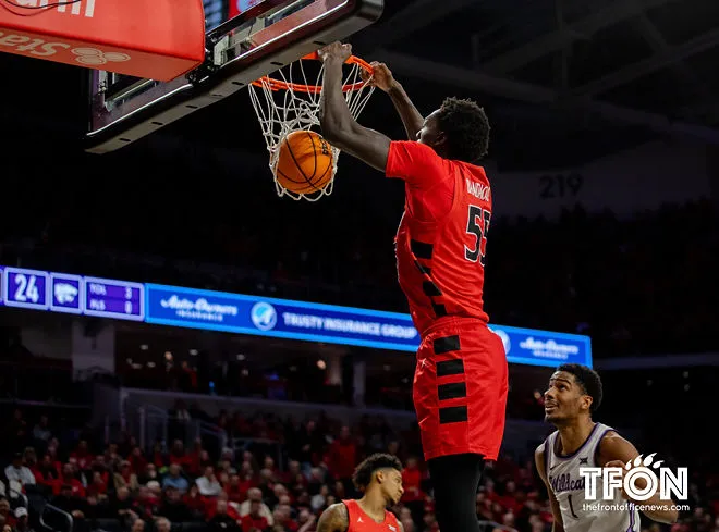 Former Bearcats' Bandaogo and Celestine to play Summer League with the Raptors