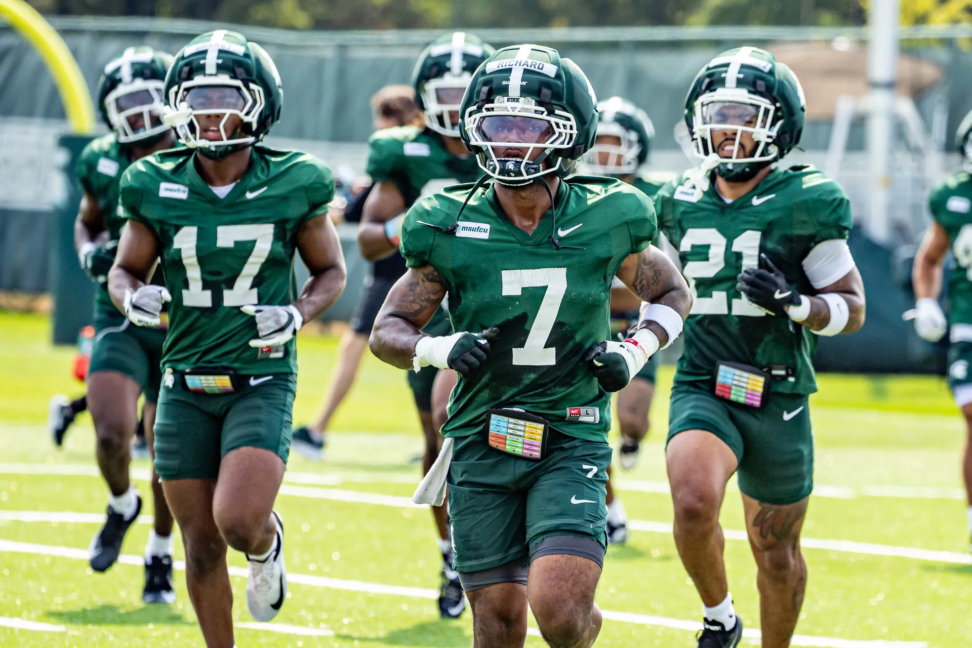 2026 Michigan State Football Positional Preview: Defensive Backs article image about MSU football