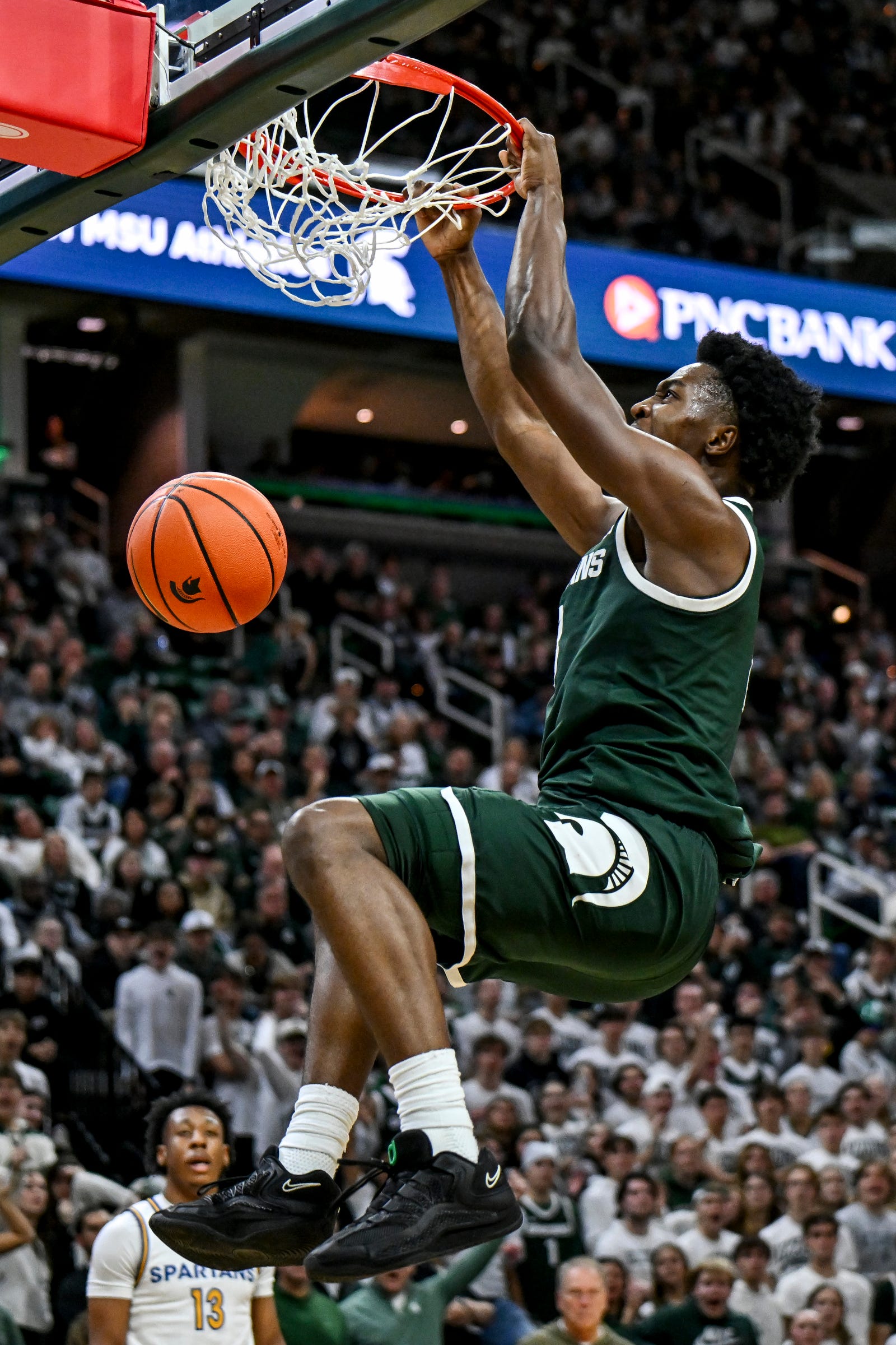 Taking Care of Business: Cam Ward and the Spartans shine in latest victory over Kentucky