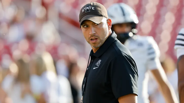 Matt Campbell Introductory Press Conference Notebook