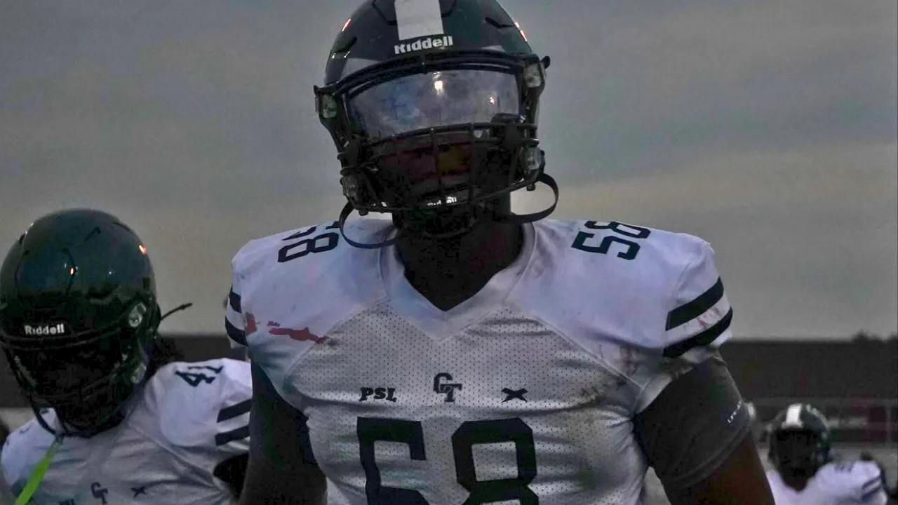 Rising 2028 OT Antijuan Wilkes Jr. reacts to Michigan State offer and visit article image from Spartans Illustrated