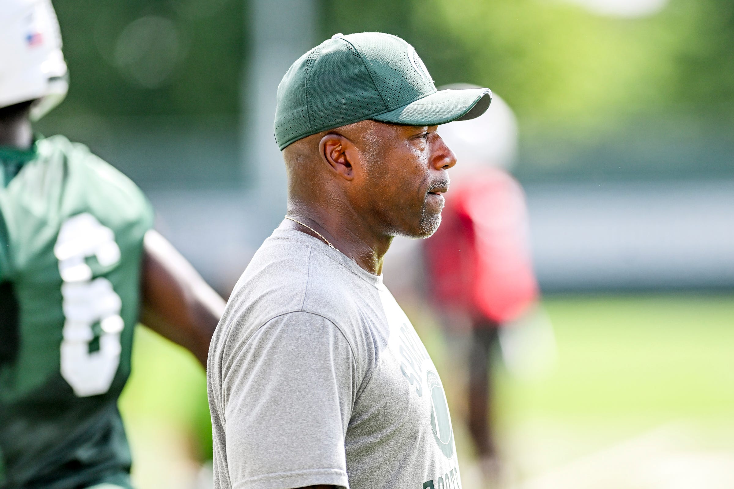 Michigan State gets commitment from preferred walk-on WR Colin Charles