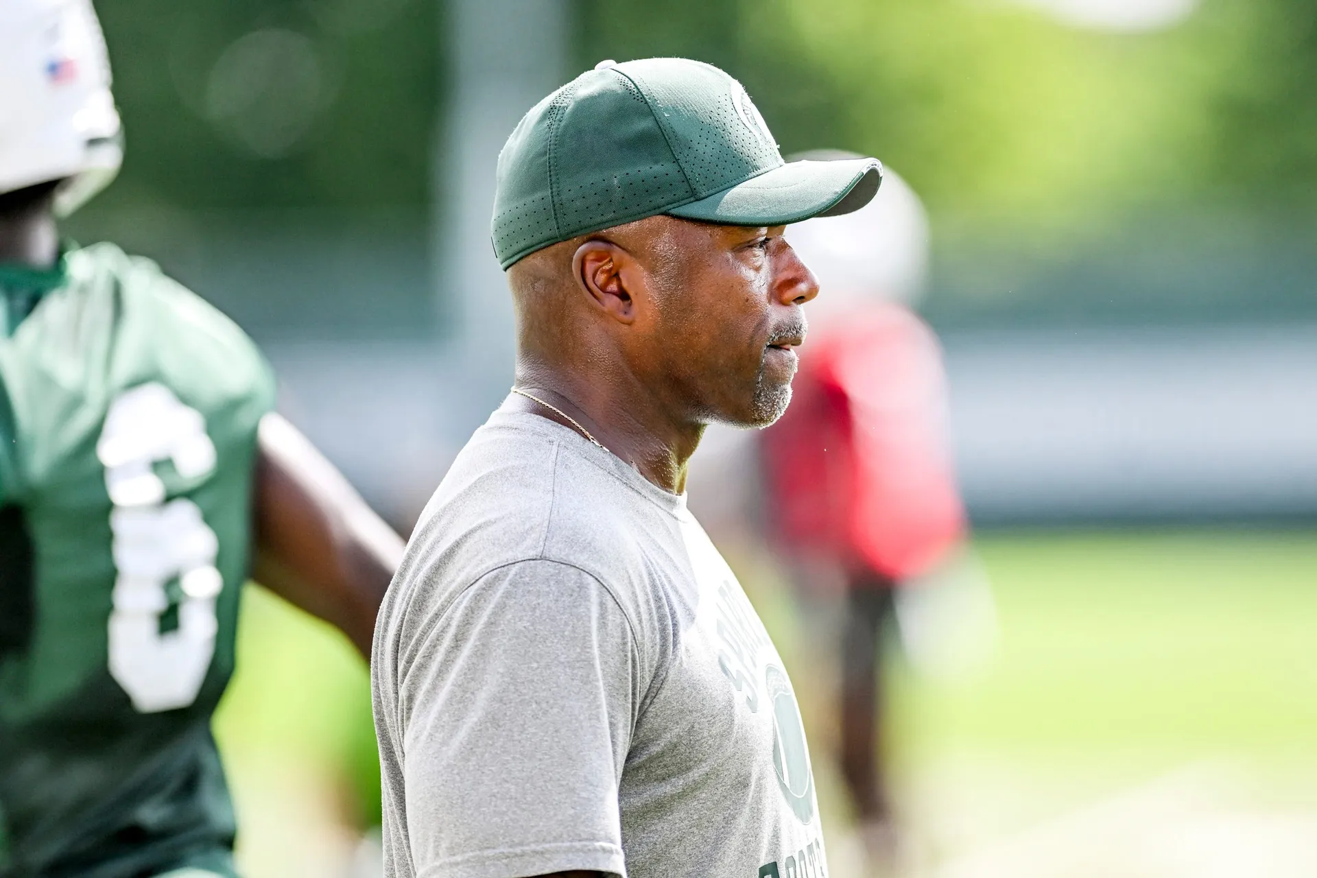 Michigan State gets commitment from preferred walk-on WR Colin Charles article image about Michigan State Football