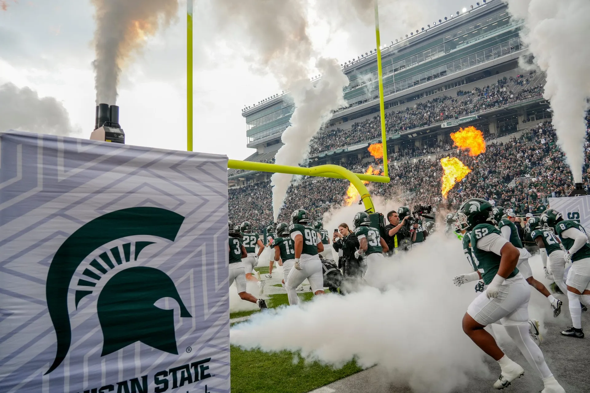 INSIDER: Michigan State’s transfer portal strategy in the new Power Four era article image about Michigan State Football