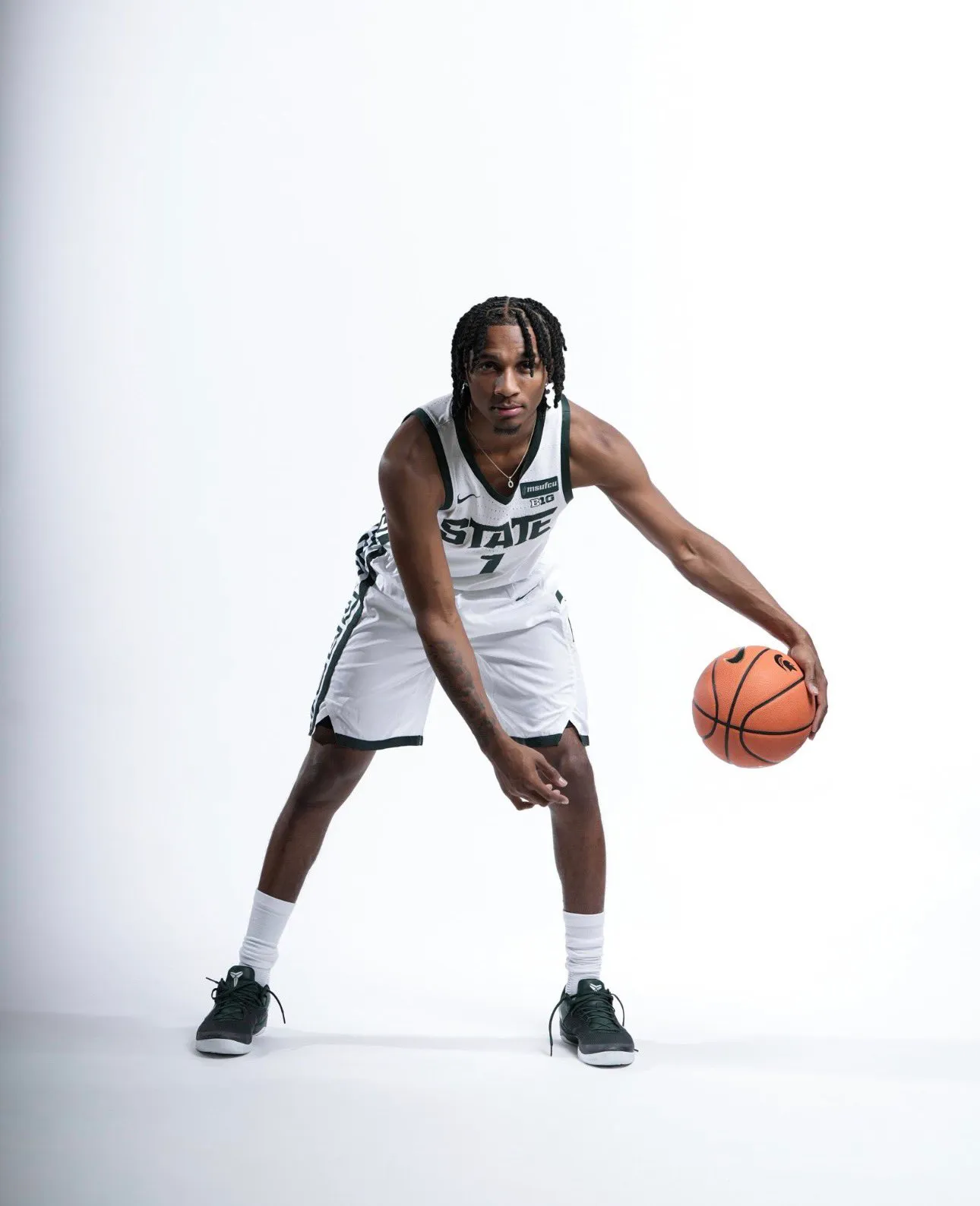 SCOUT: What Michigan State is getting in five-star Antonio Pemberton