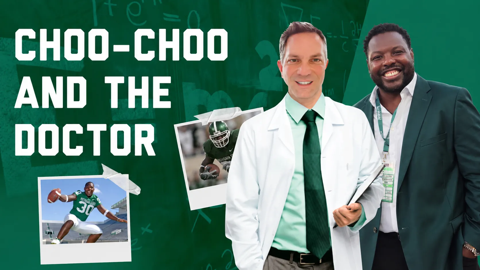 CHOO-CHOO AND THE DOCTOR: Breaking down MSU’s win over Toledo article image about Michigan State Football