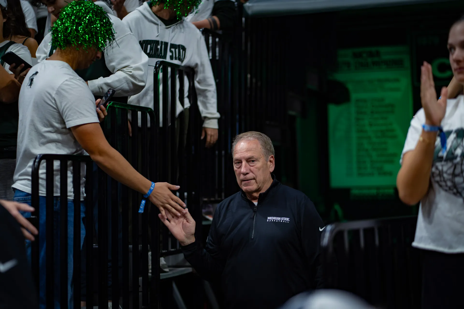 Lessons from a loss: Why Michigan State's defeat by UConn could pay dividends in March article image about Michigan State basketball