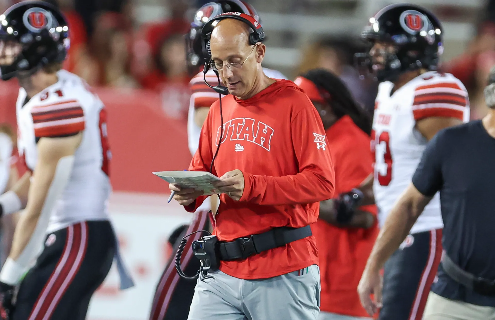 Michigan State expected to lose quarterbacks coach Mike Bajakian to the Cleveland Browns article image about Pat Fitzgerald