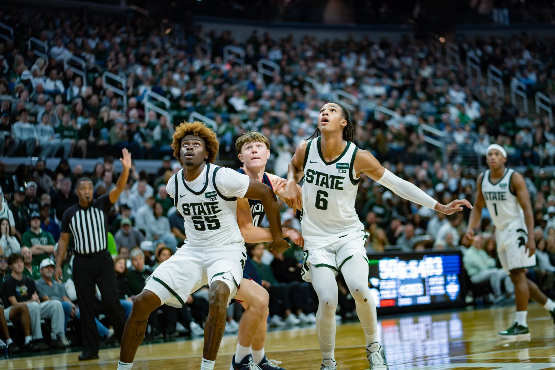 Inter-Scrimmage Signposts: What Michigan State must show before Duke article image about Michigan State Basketball