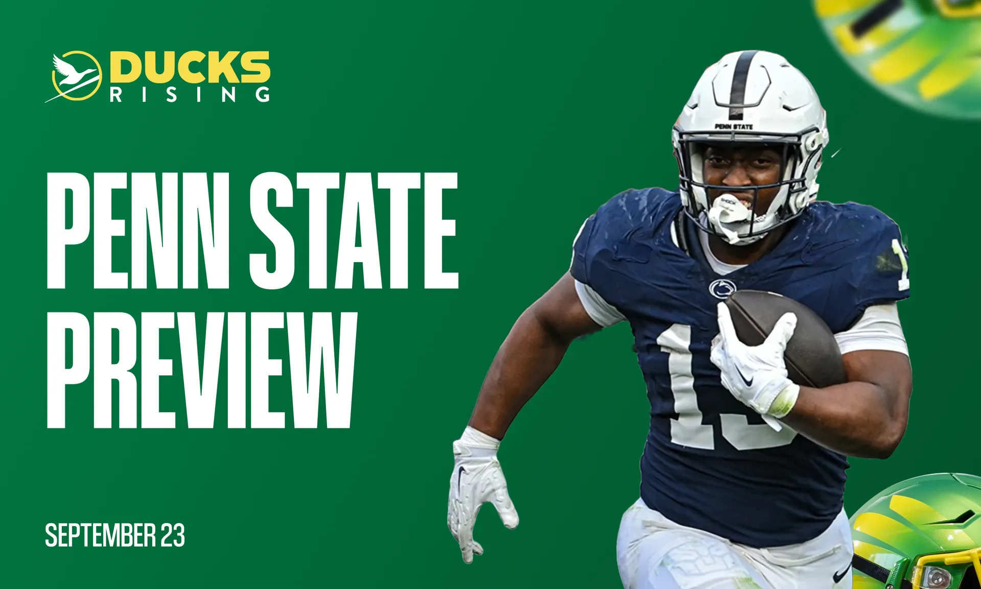 Penn State Preview article image from Ducks Rising