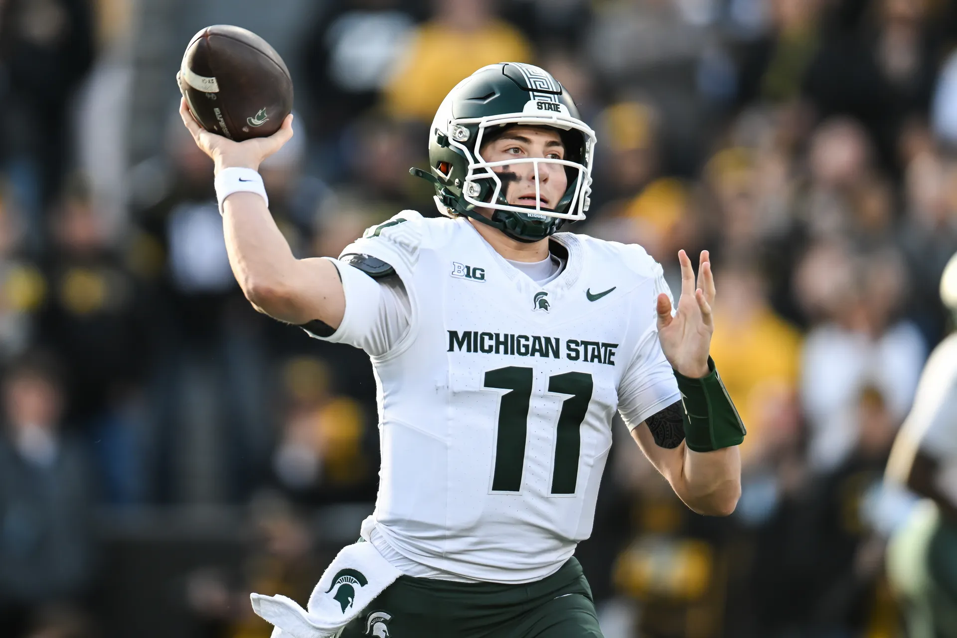 Alessio Milivojevic knew Michigan State is the place for him — now he is ready to lead article image about John McNulty