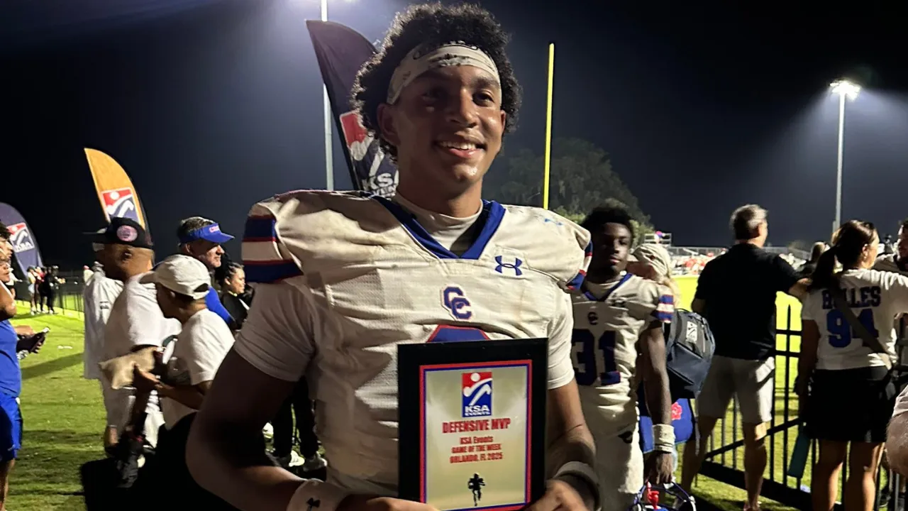 2026 four-star LB Braylon Hodge decommits from Michigan State article image about MSU Football