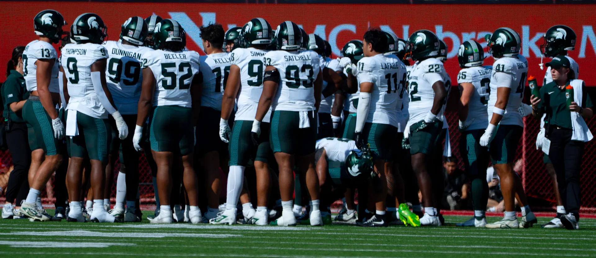 Michigan State Football: Stock Report ahead of Week Seven article image from Spartans Illustrated