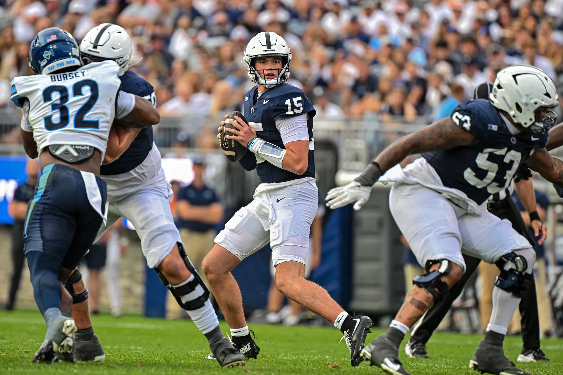 Monday Morning Quarterback | Week 03 - Villanova
