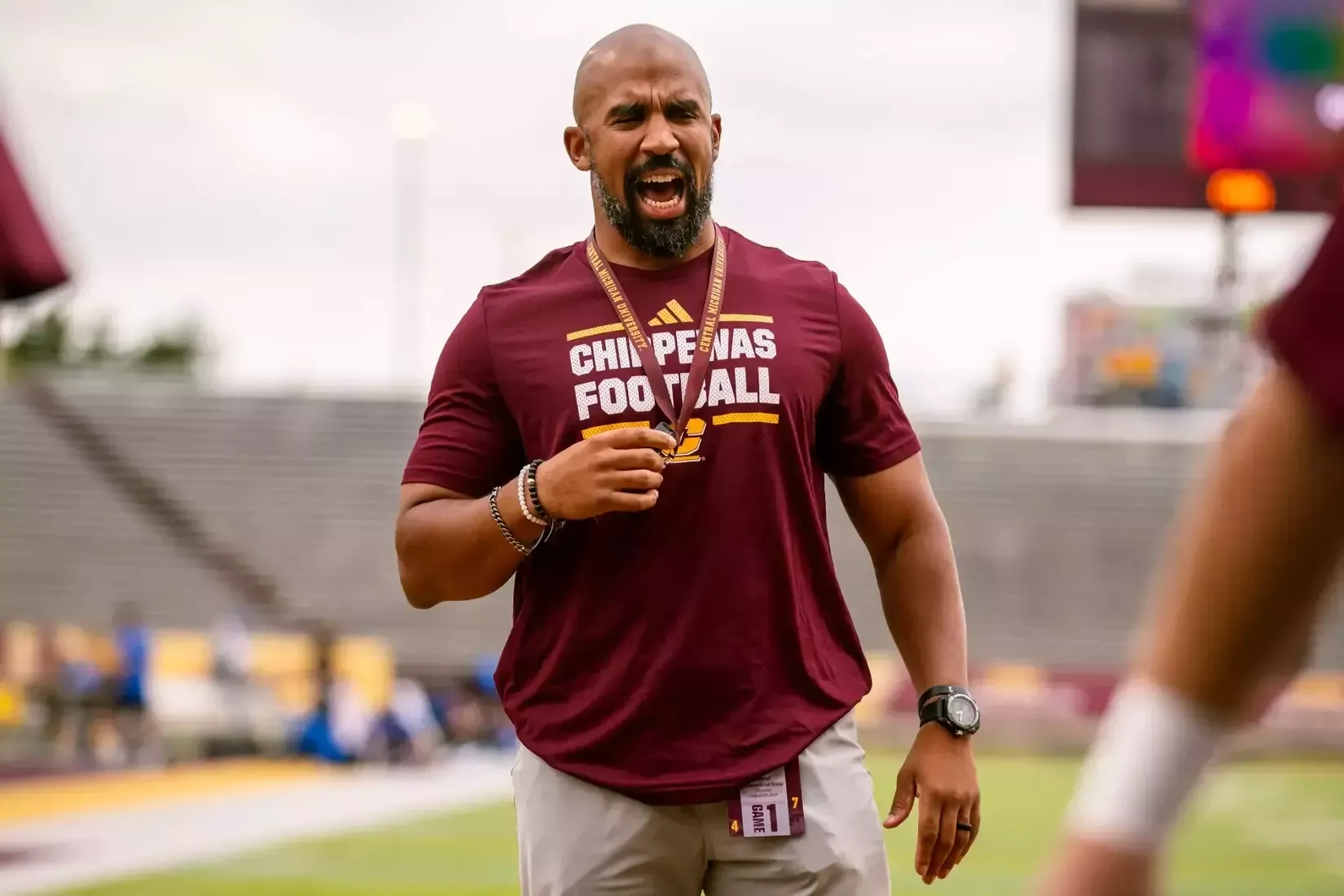 Michigan State to hire CMU Director of Strength and Conditioning Joel Welsh article image from Spartans Illustrated