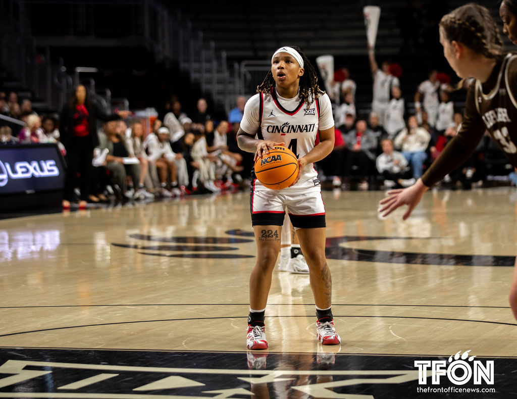 WBB: DeVillasee named Big 12 Freshman of the Week