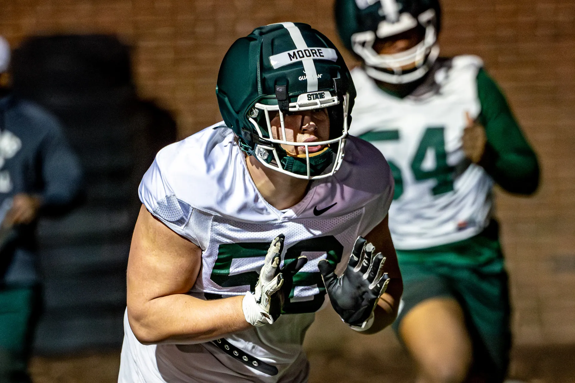 INSIDER: As spring practice finishes up, MSU football is beginning to take shape from the inside out  article image from Spartans Illustrated