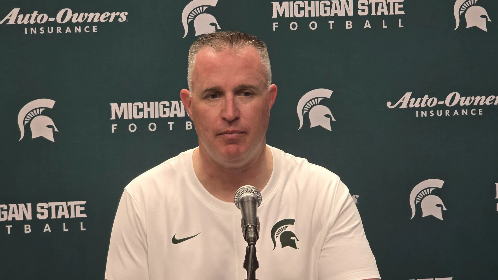 ‘Next man up’ meets its limits as Michigan State injuries mount at UCLA