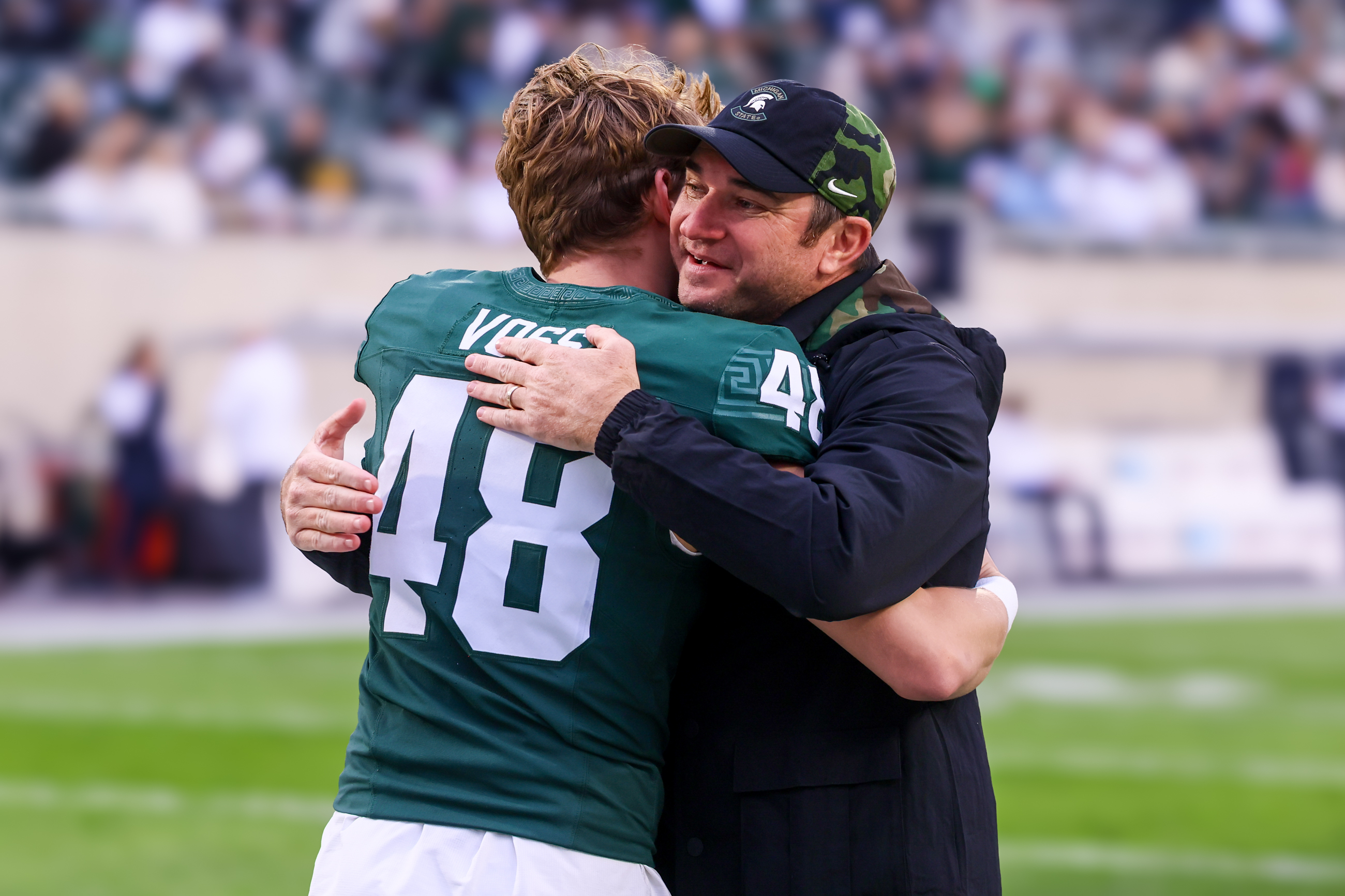 Analysis: Jonathan Smith provides clues, context on why a third year might be incoming