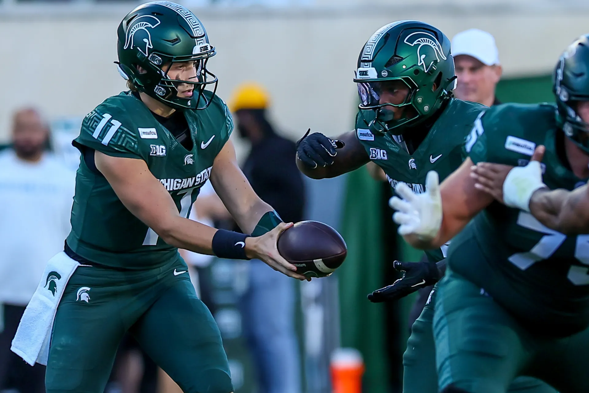 SHEEHAN: Michigan State’s loss to Nebraska was a nightmare – and the injuries could make it worse