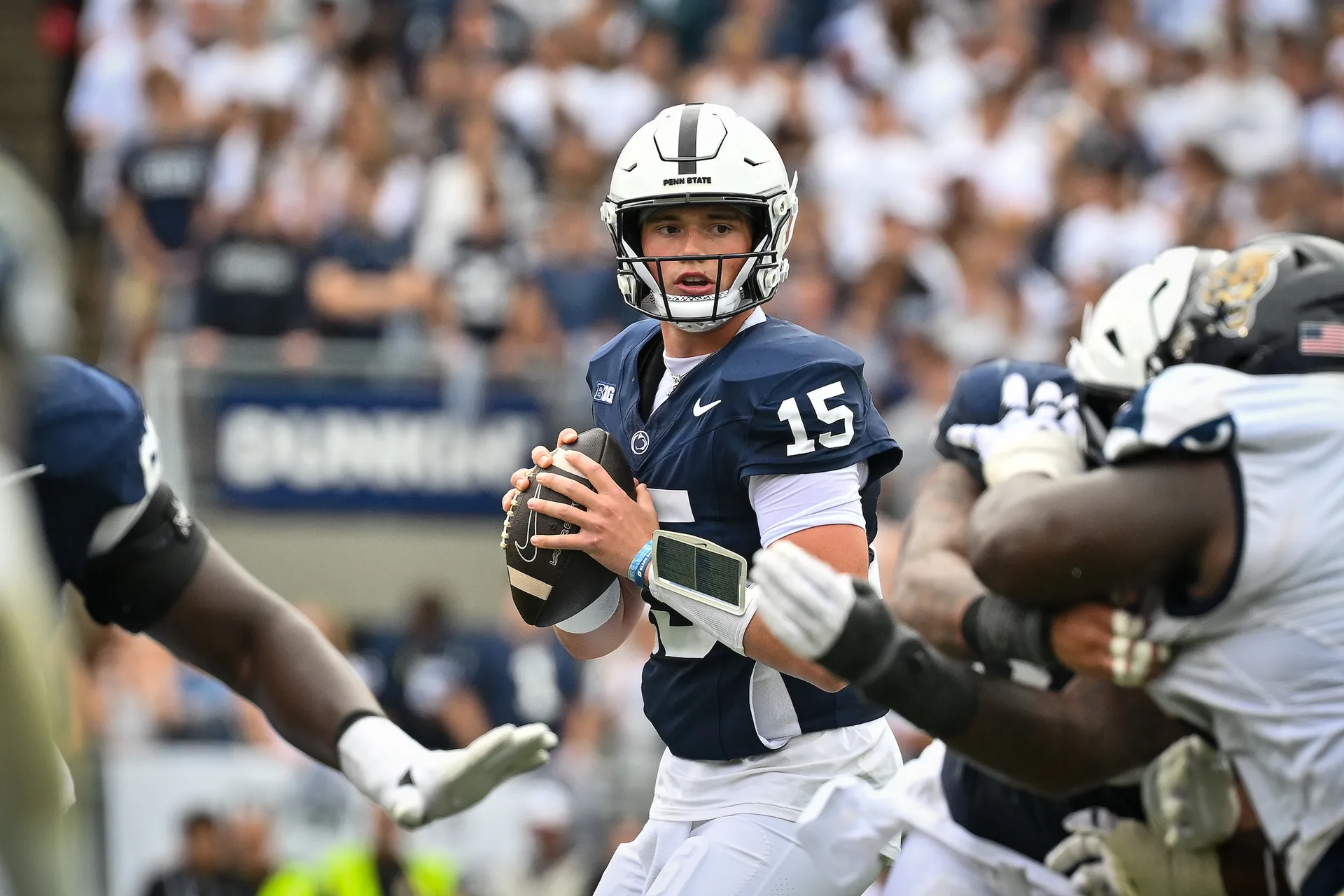 The Evolution of Penn State's Passing Offense article image from Roar Plus