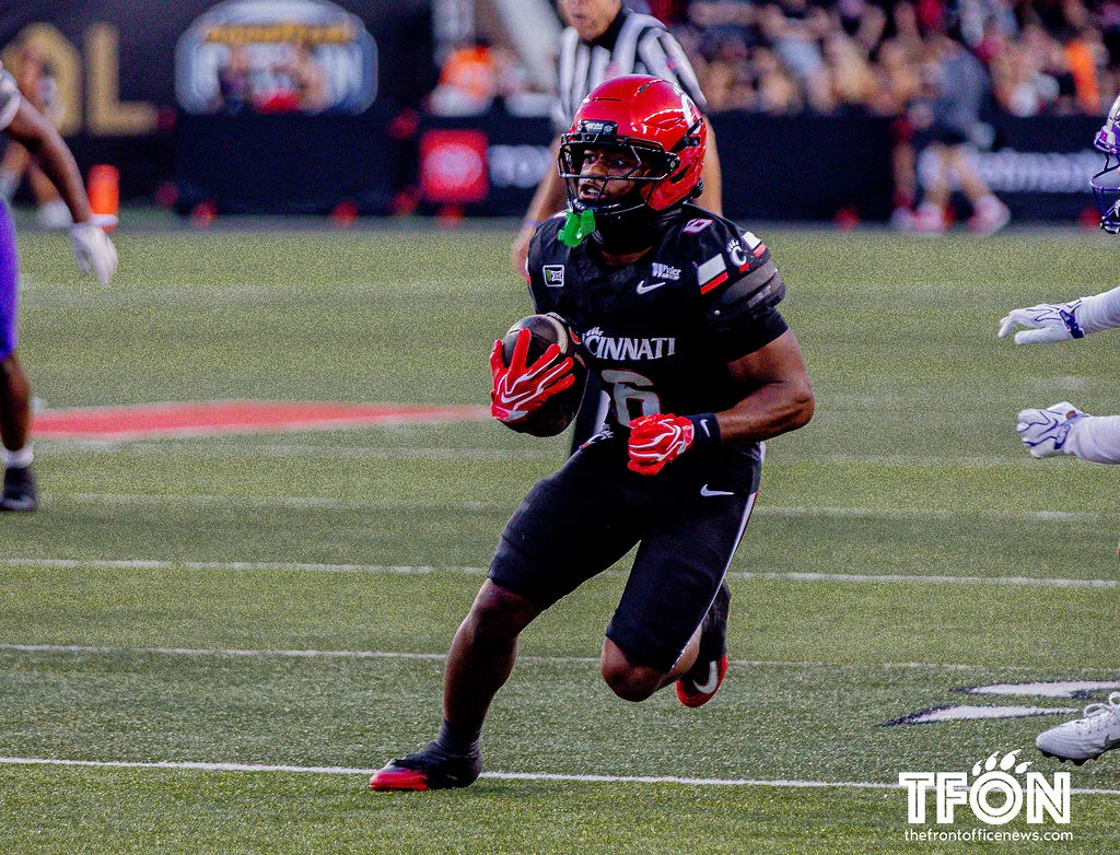 Payne off to hot start in Cincy