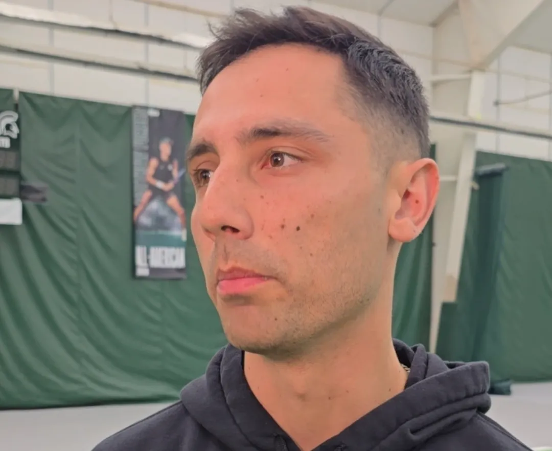 Michigan State men’s tennis turns full strength into Big Ten surge article image from Spartans Illustrated