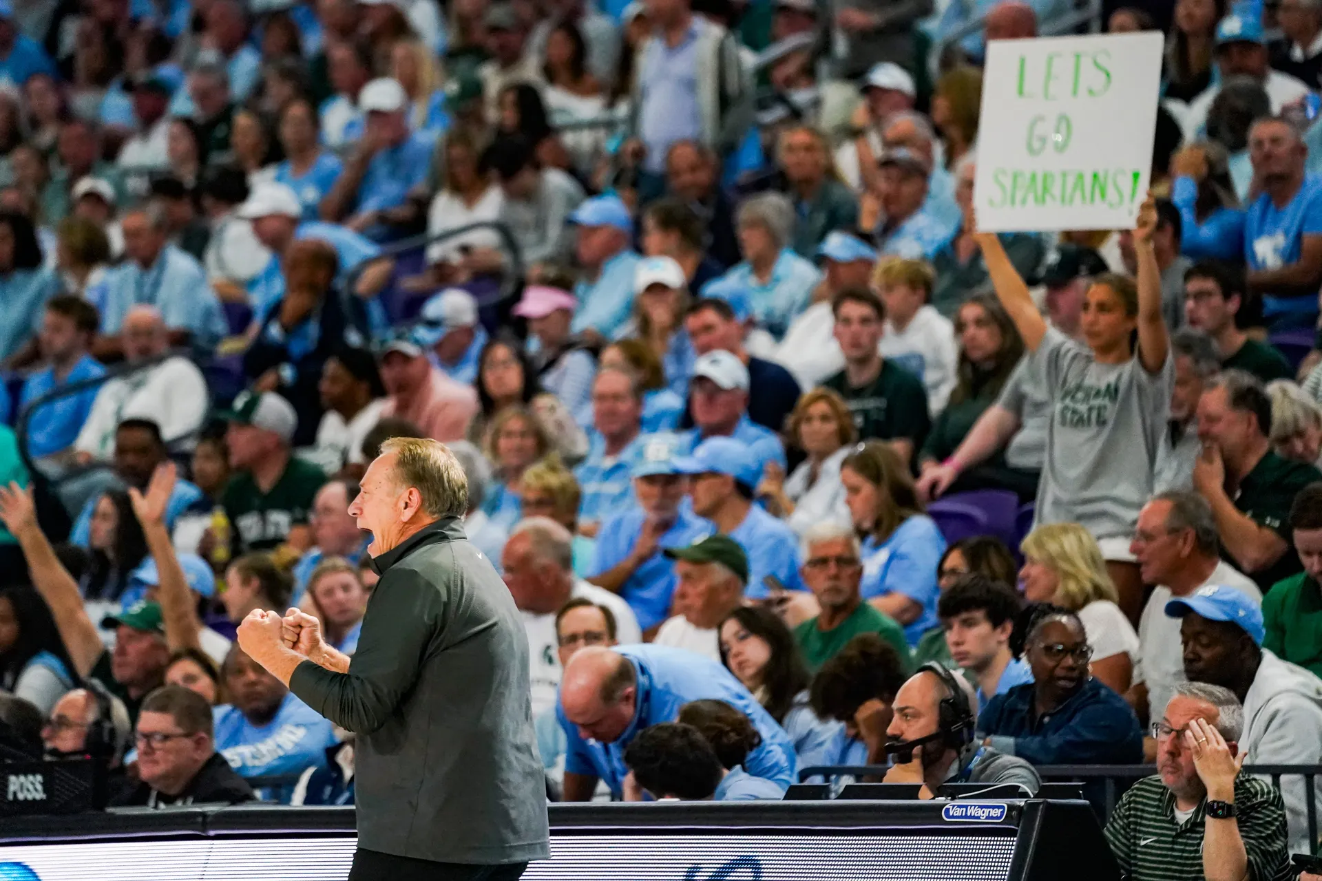 Ranking Michigan State's best 10-game starts to a season under Tom Izzo article image about Michigan State men's basketball