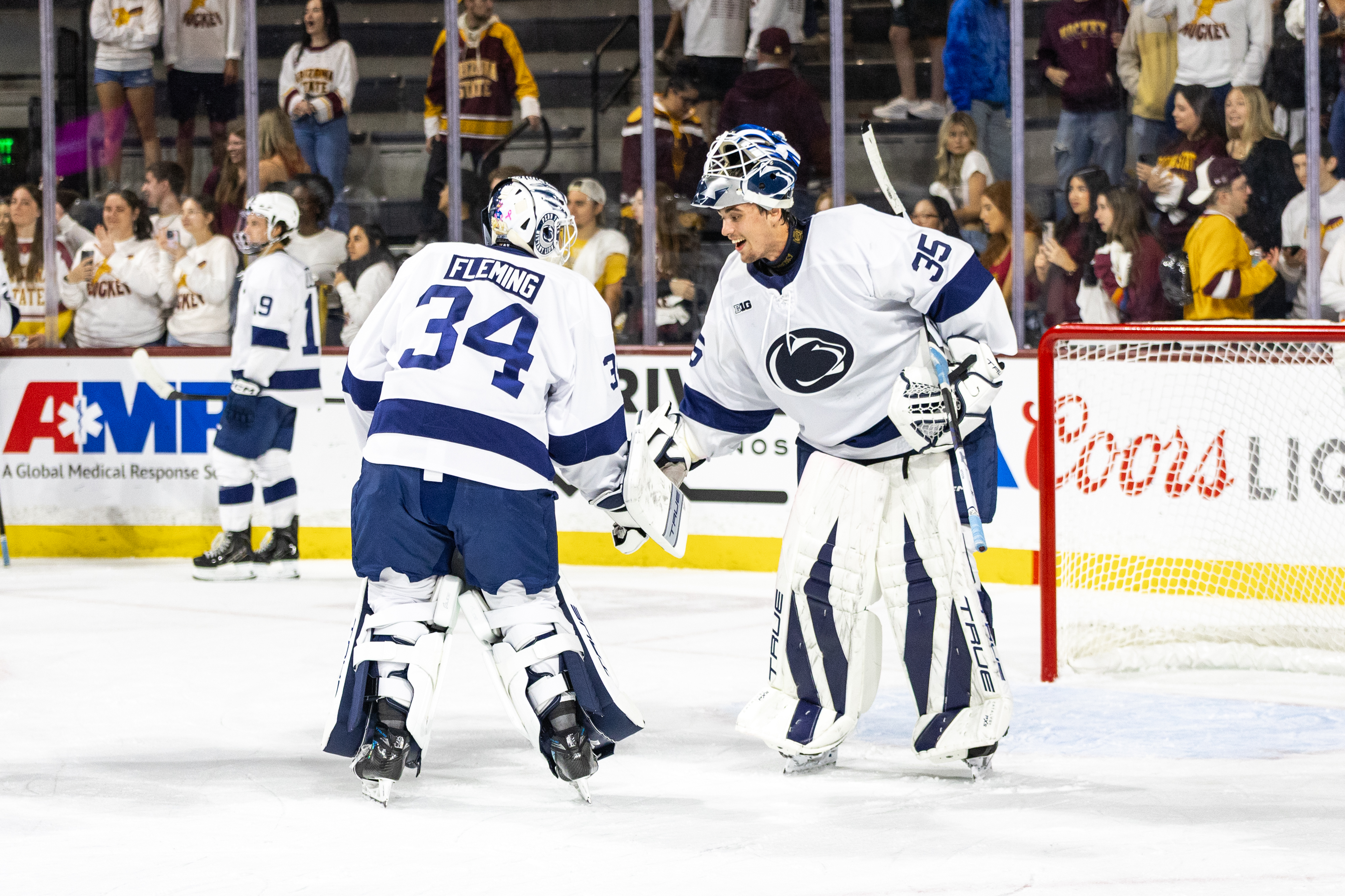 The Blueprint of the Blue Crease: Juliano Pagliero's Goaltending Mindset